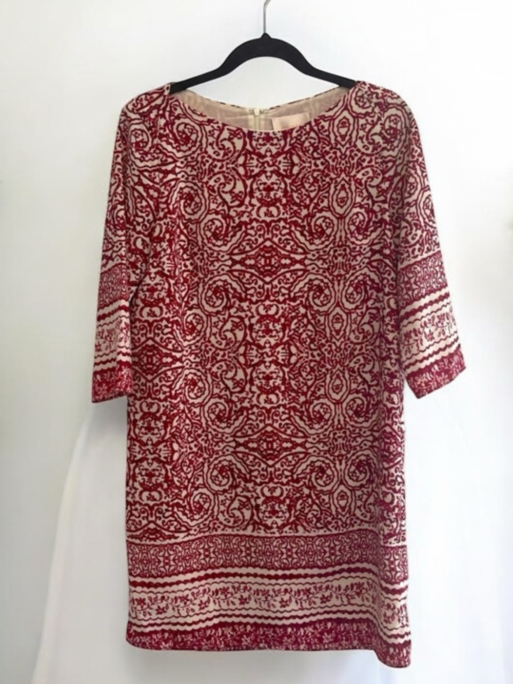 Anthropologie Skies Are Blue Dress Size 8.